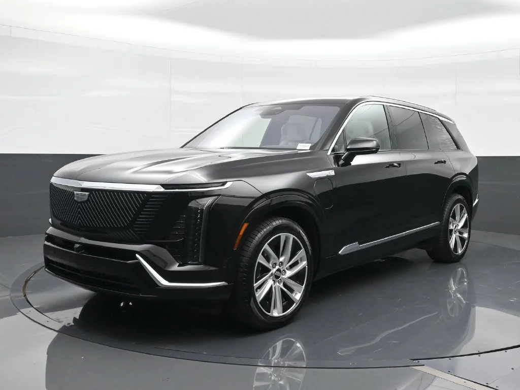 2026 Cadillac VISTIQ