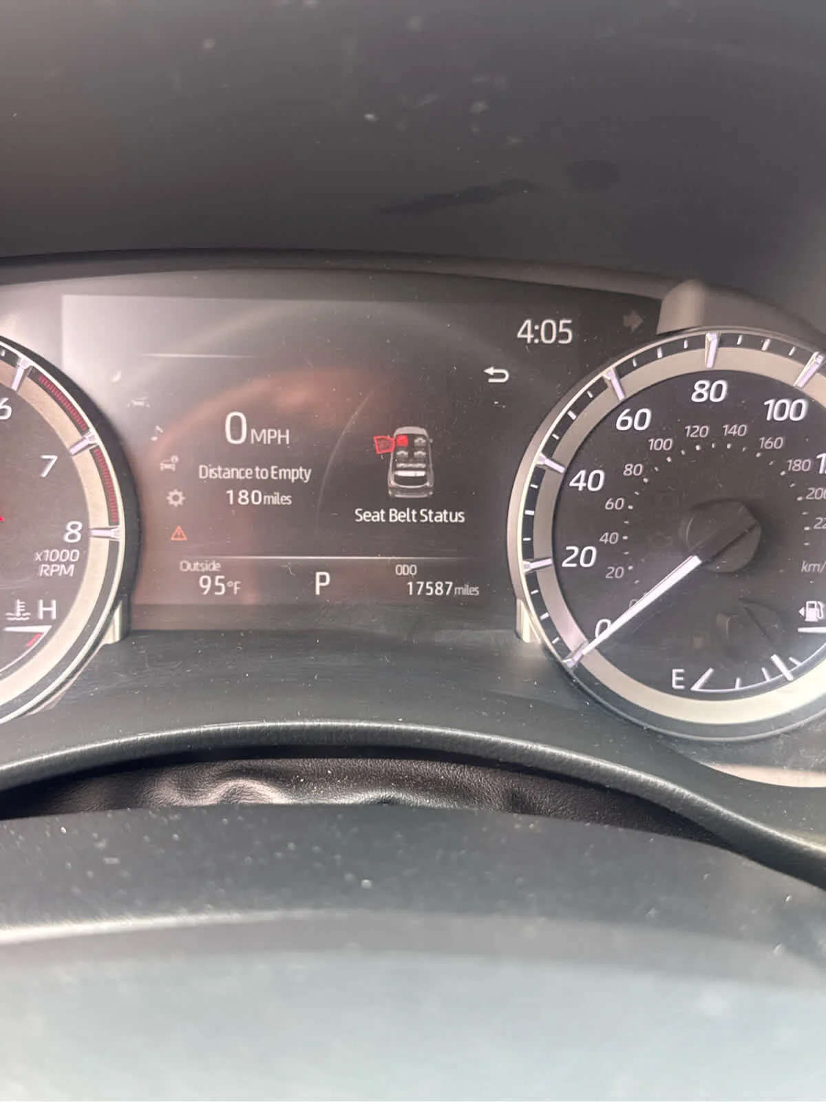 Used 2023 Moon Dust Toyota XLE image 19