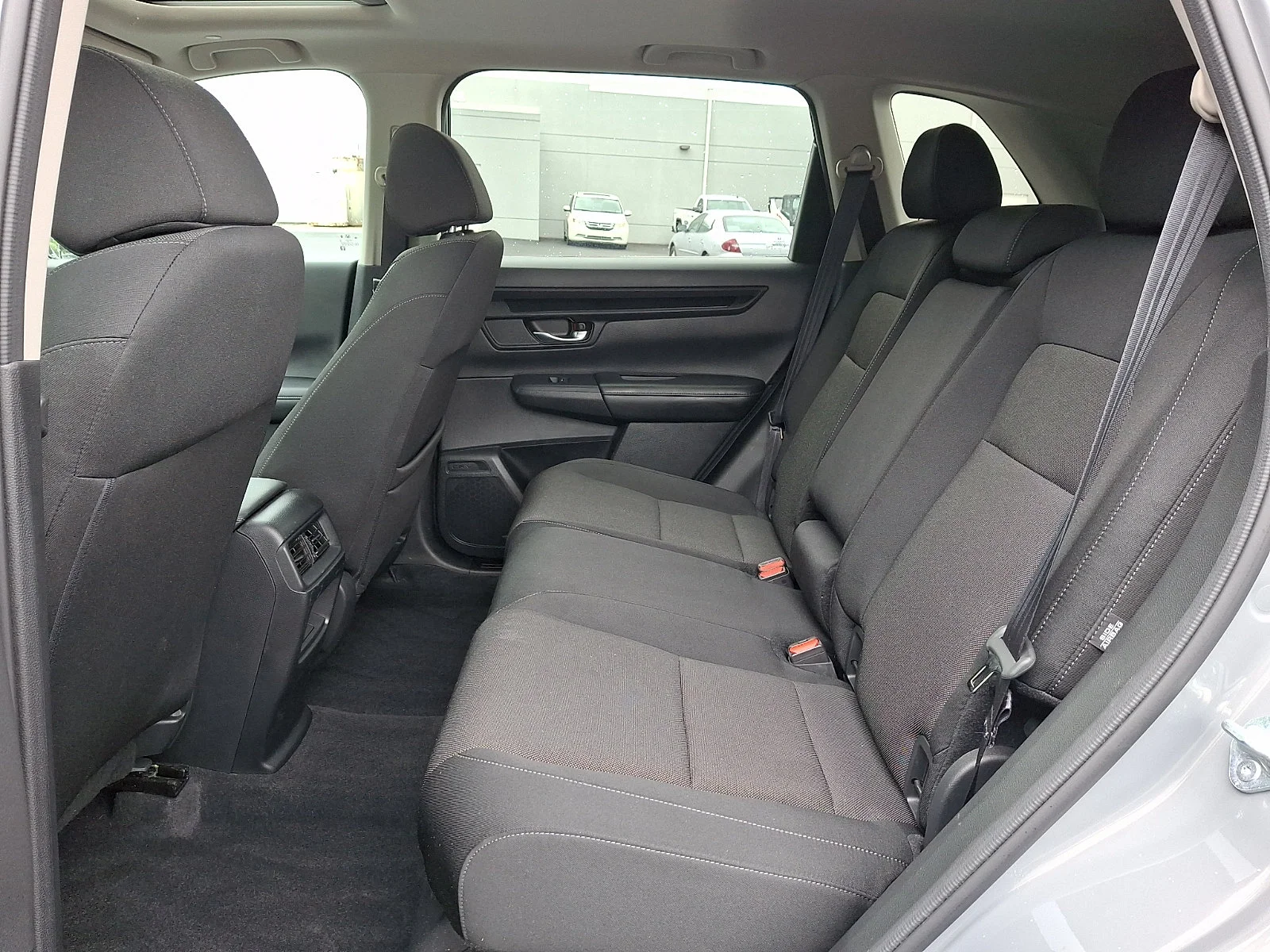 2023 Honda CR-V EX - Photo 10