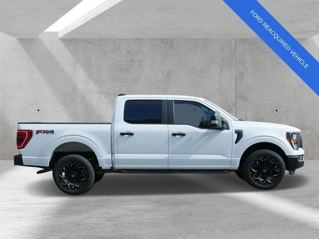 Used 2023 Ford F-150 XL with VIN 1FTFW1E50PKD36796 for sale in White Bear Lake, Minnesota