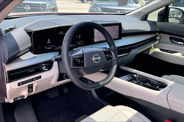 New 2026 Nissan Murano SL 4D Sport Utility