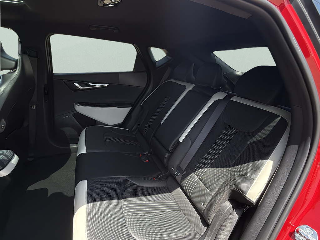Used 2024 Runway Red Kia GT-Line image 27