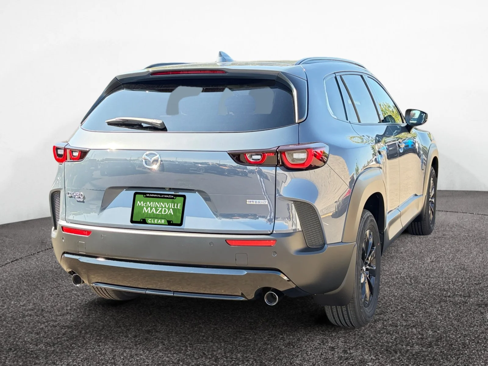 New 2026 Polymetal Gray Metallic Mazda Premium AWD image 5