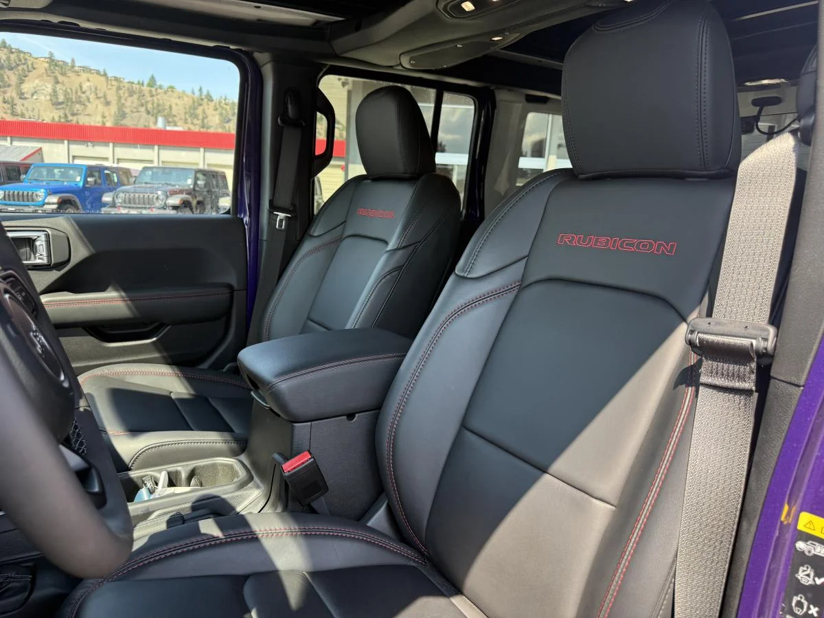 New 2026 reign (pht) Jeep Rubicon X image 11