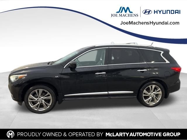 Used 2015 INFINITI QX60 Base with VIN 5N1AL0MM7FC531482 for sale in Columbia, MO