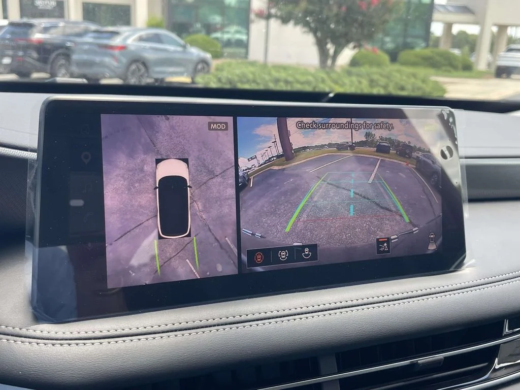 New 2027 Blue INFINITI LUXE image 27