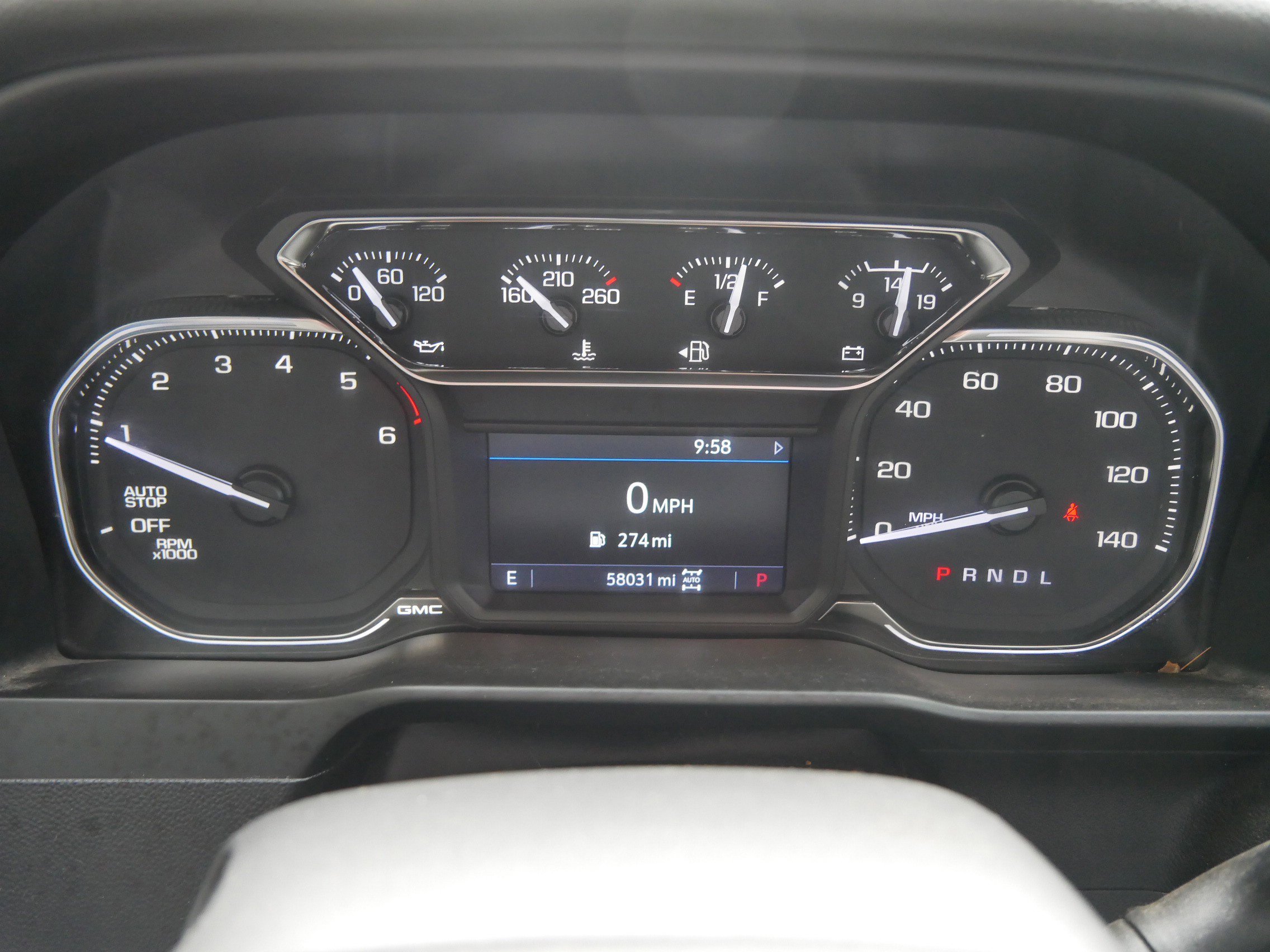Used 2021 Onyx Black GMC Elevation image 21