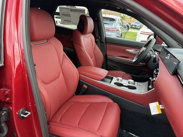 New 2026 Red Genesis 3.5T SPORT ADVANCED image 25