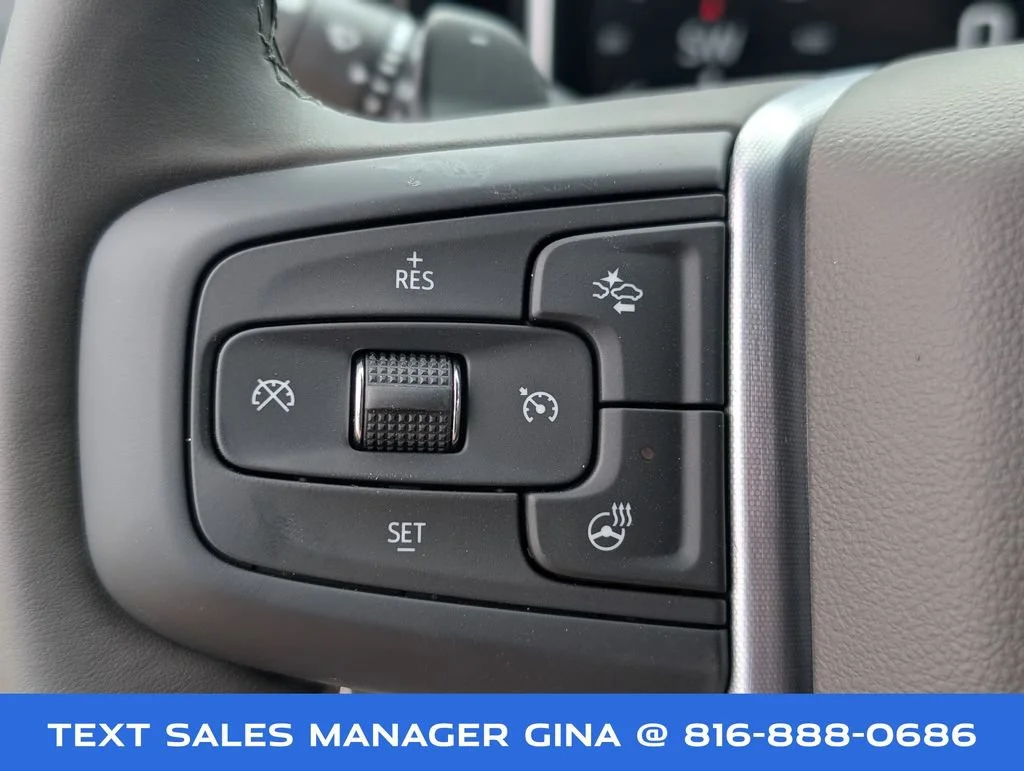 New 2026 Onyx Black GMC SLT image 26