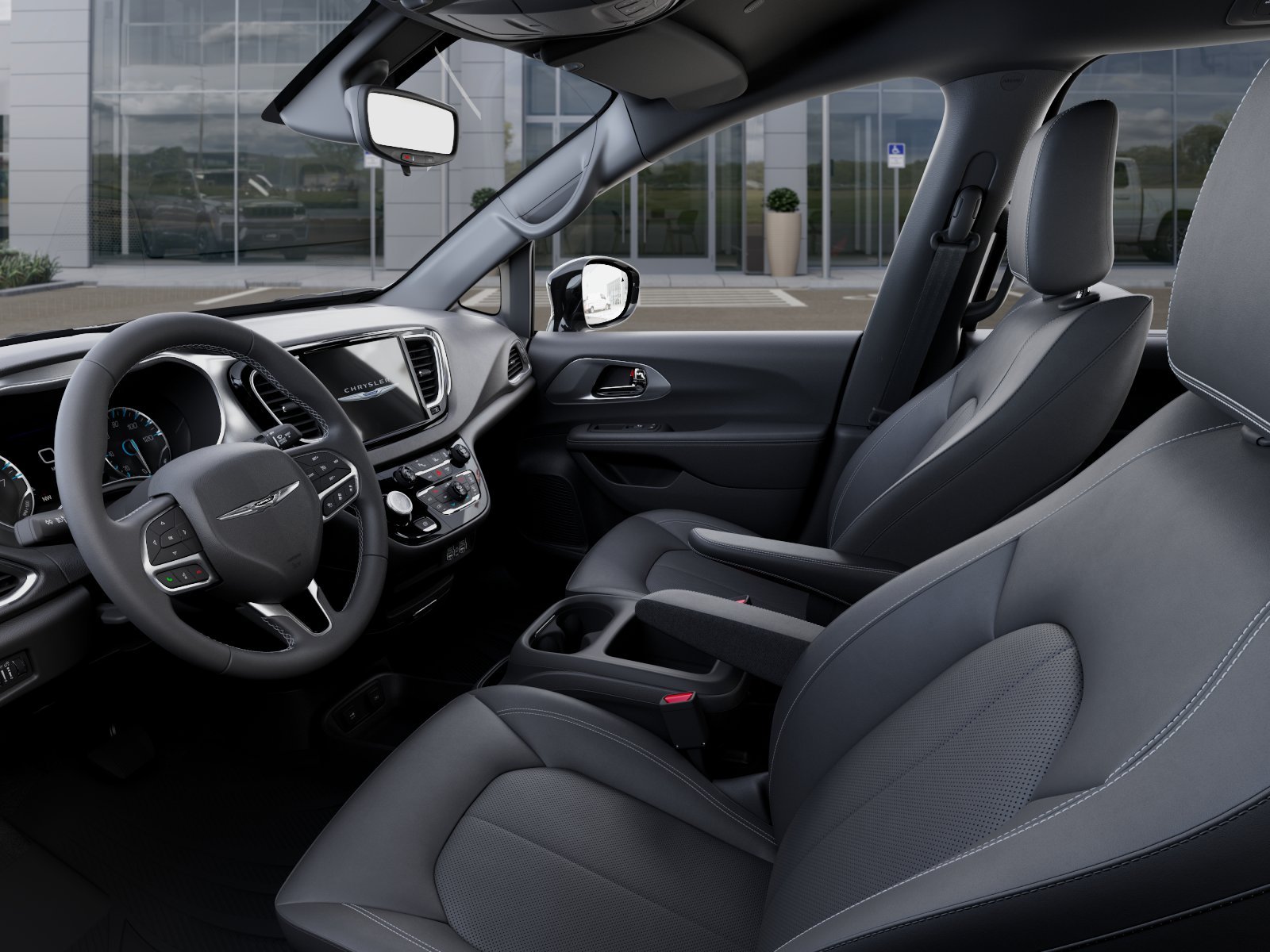 2025 Chrysler Voyager LX - Photo 68