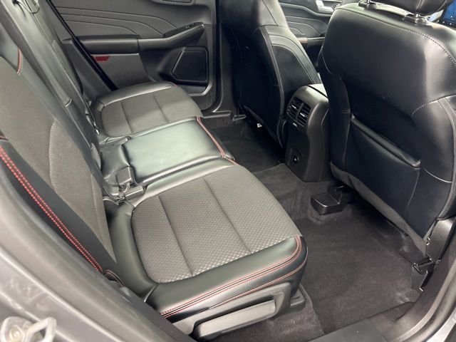 Used 2023 Carbonized Gray Metallic Ford ST-Line image 21