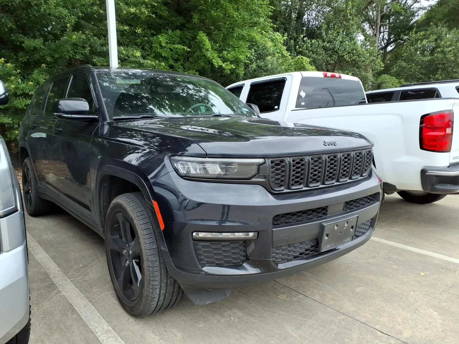 2024 Jeep Grand Cherokee L