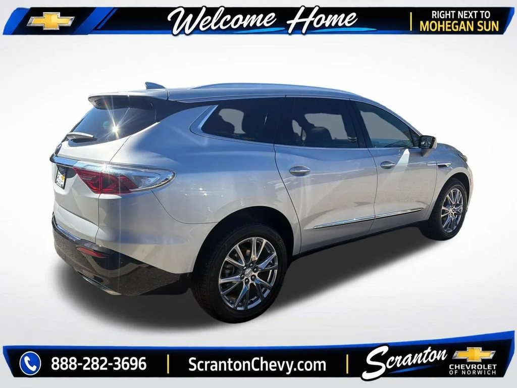 Certified Used 2022 Includes Pitch Dark Night lower exterior accent color.) Buick Essence image 36