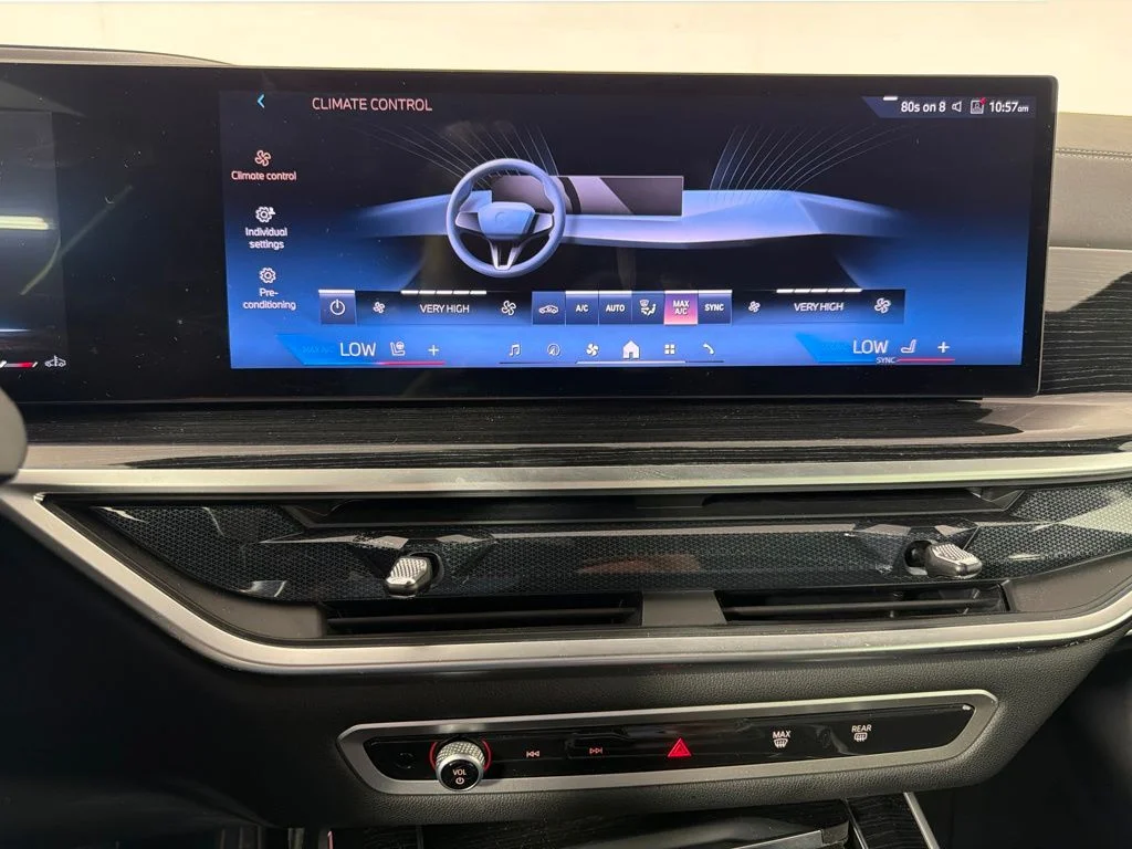Certified Used 2025 Gray BMW xDrive40i image 27