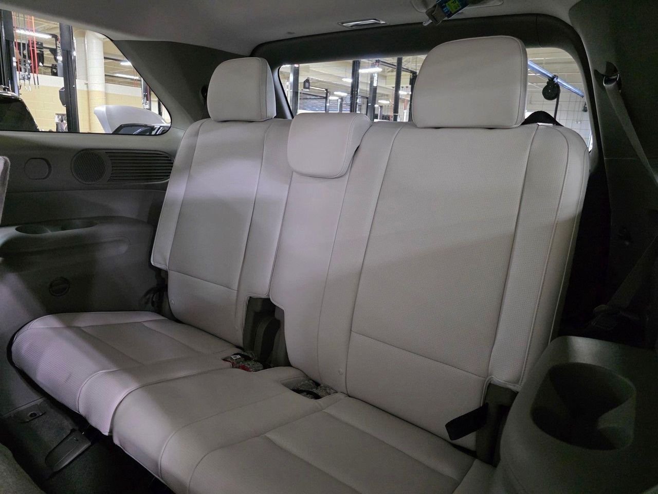 New 2026 Creamy White Pearl Hyundai SEL Premium AWD image 14