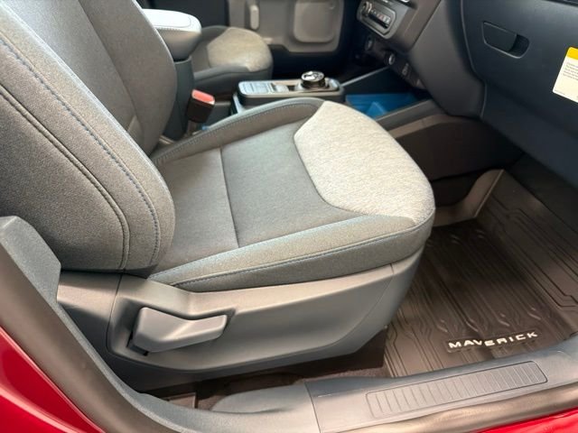 New 2026 Ruby Red Metallic Tinted Clearcoat Ford XLT image 43
