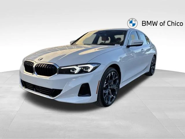 2026 BMW 330i