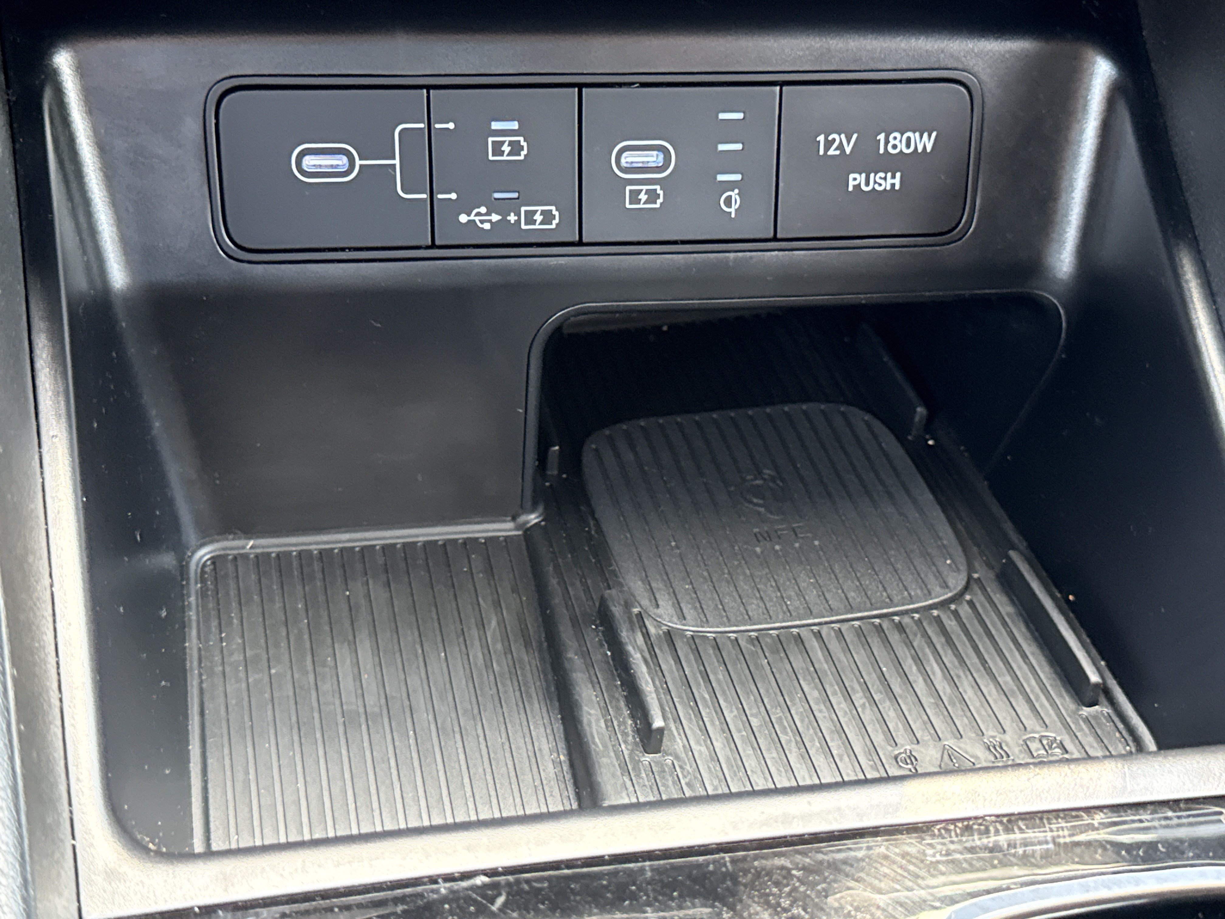 Used 2025 Atlantis Blue Hyundai SEL image 26