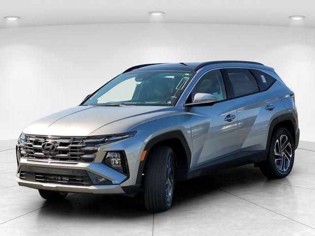 New 2026 Silver Hyundai Limited image 2