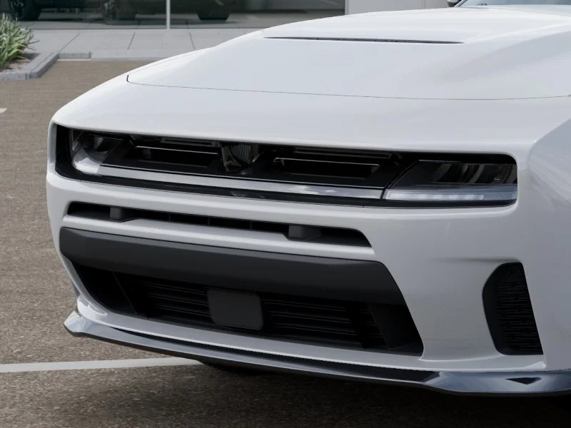 New 2026 White Knuckle Exterior Paint Dodge R/T image 11