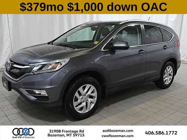 2016 Honda CR-V