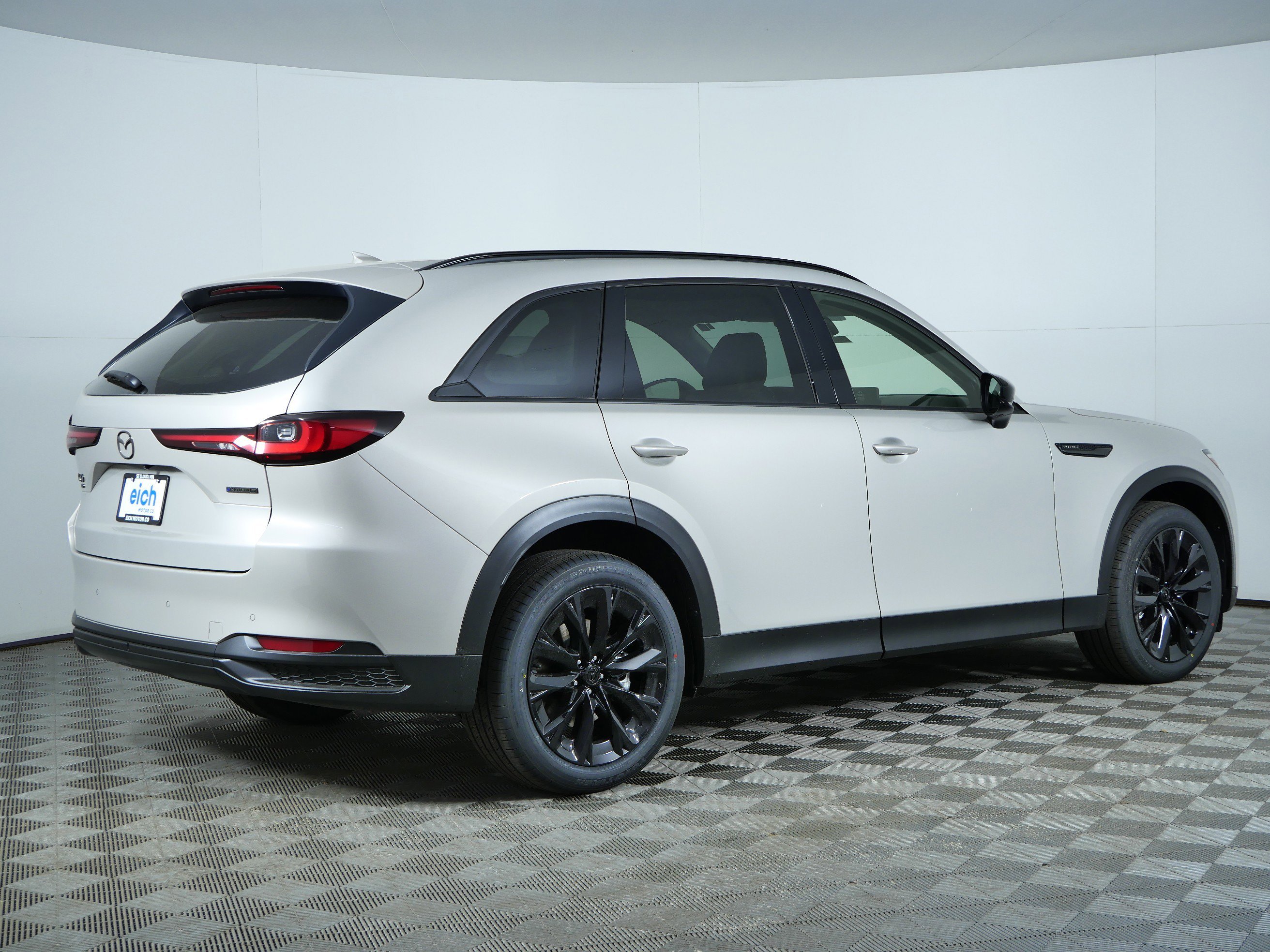 New 2026 Platinum Quartz Metallic Mazda 3.3 Turbo Premium Sport AWD image 7