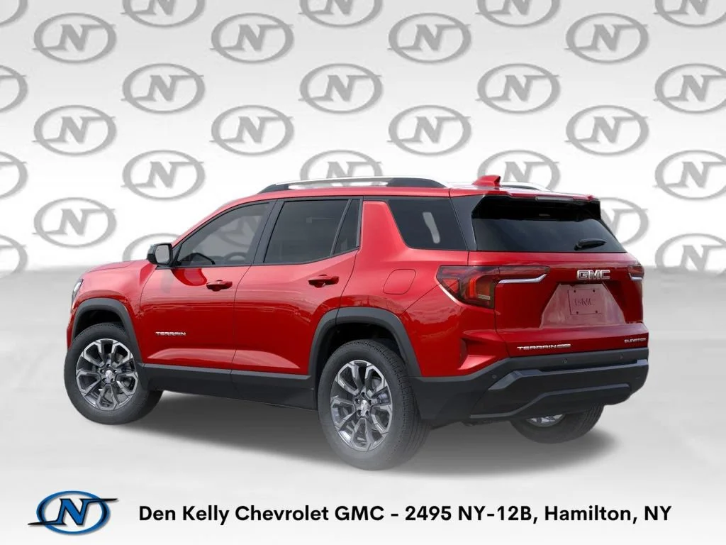 2027 GMC Terrain Elevation - Photo 4