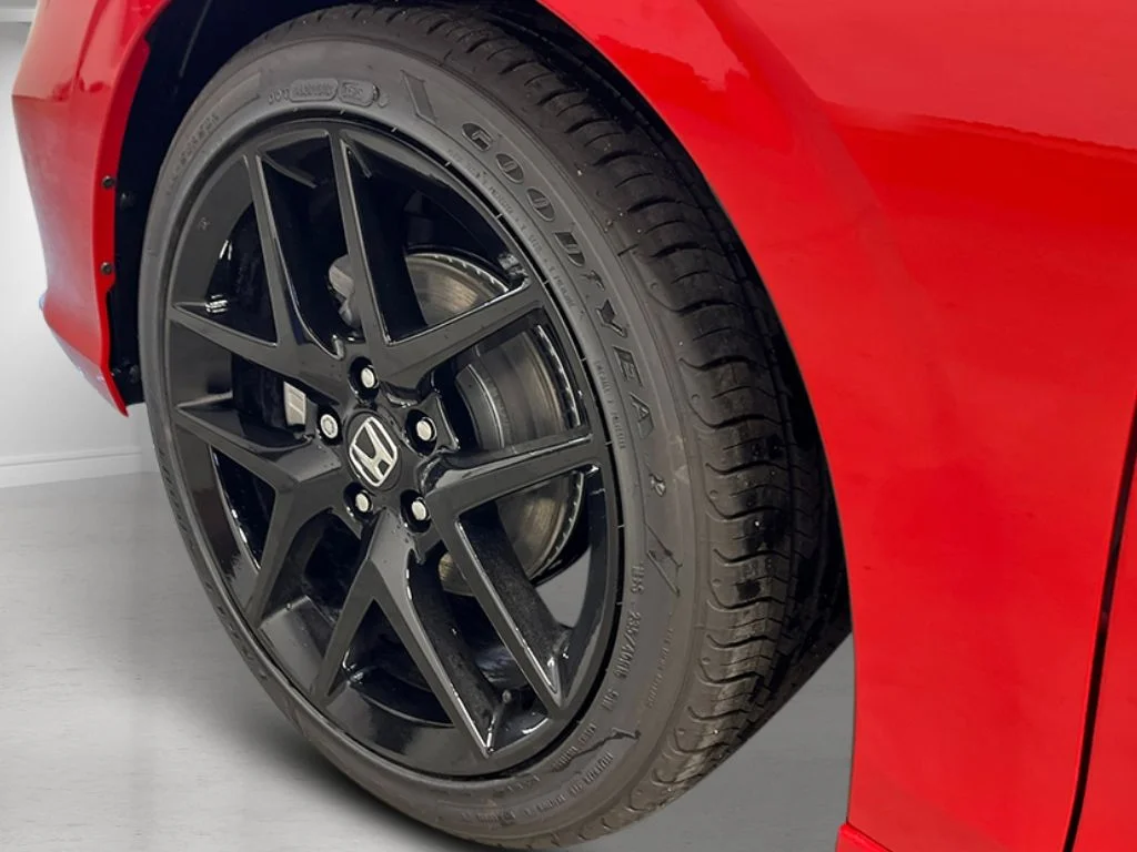 New 2026 Rallye Red Honda Sport image 13