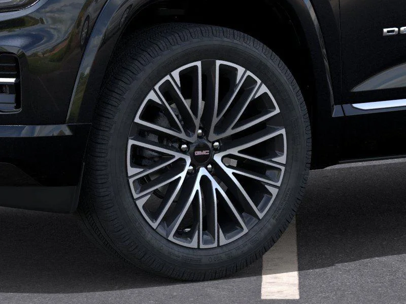 New 2026 Ebony Twilight Metallic GMC Denali image 9