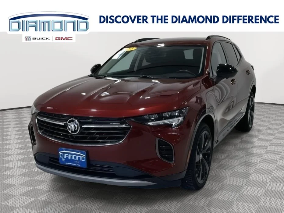 2022 Buick Envision Essence