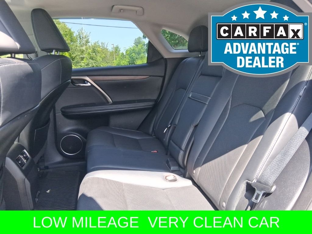Used 2021 Silver Lexus 350 image 17