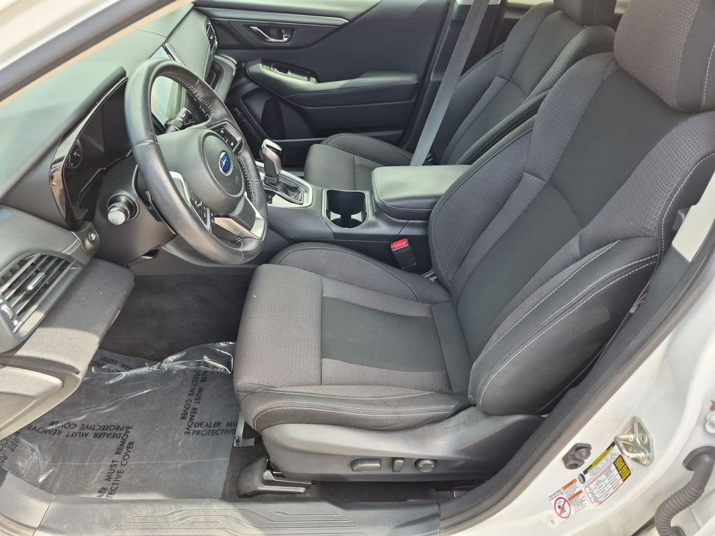 Used 2020 White Subaru Premium image 10
