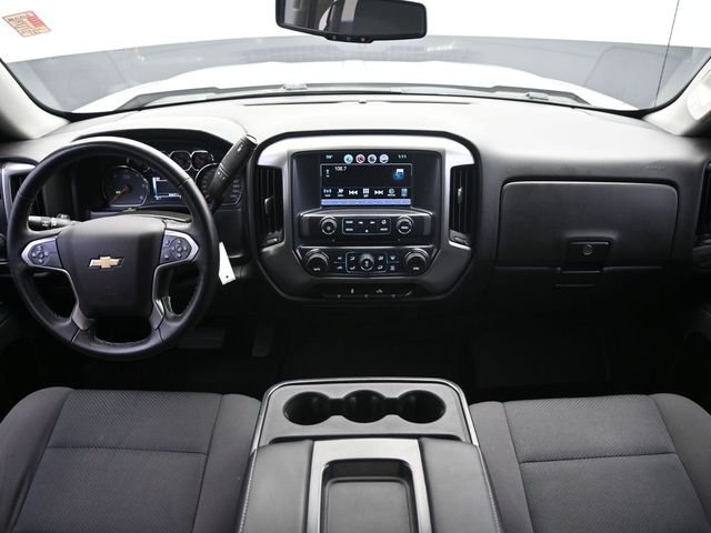 Used 2017 Silver Chevrolet LT image 12