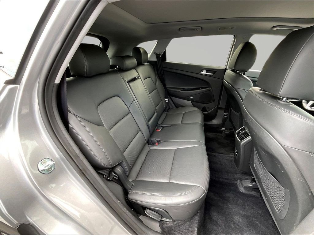 Certified Used 2020 Silver Hyundai Ultimate image 27