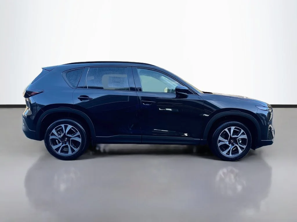 New 2026 Jet Black Mica Mazda 2.5 S Preferred AWD image 8