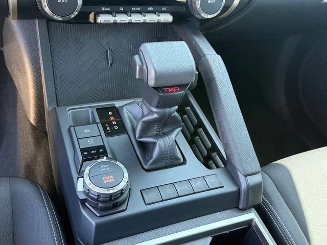 Certified Used 2025 UNDERGROUND Toyota TRD Sport image 19