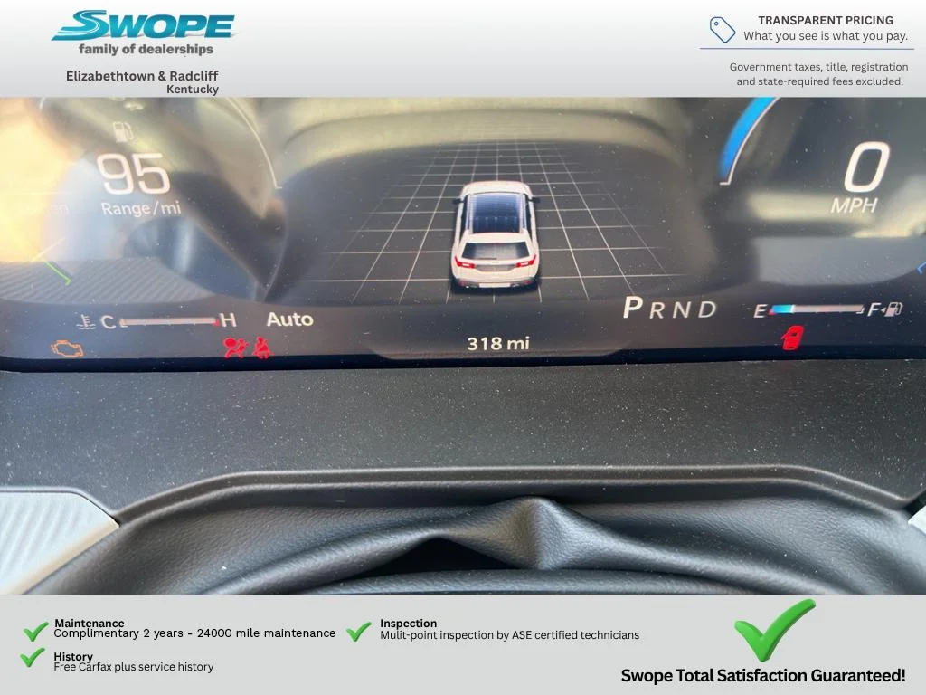 New 2026 Bright White Clear-Coat Exterior Paint Jeep Laredo image 18