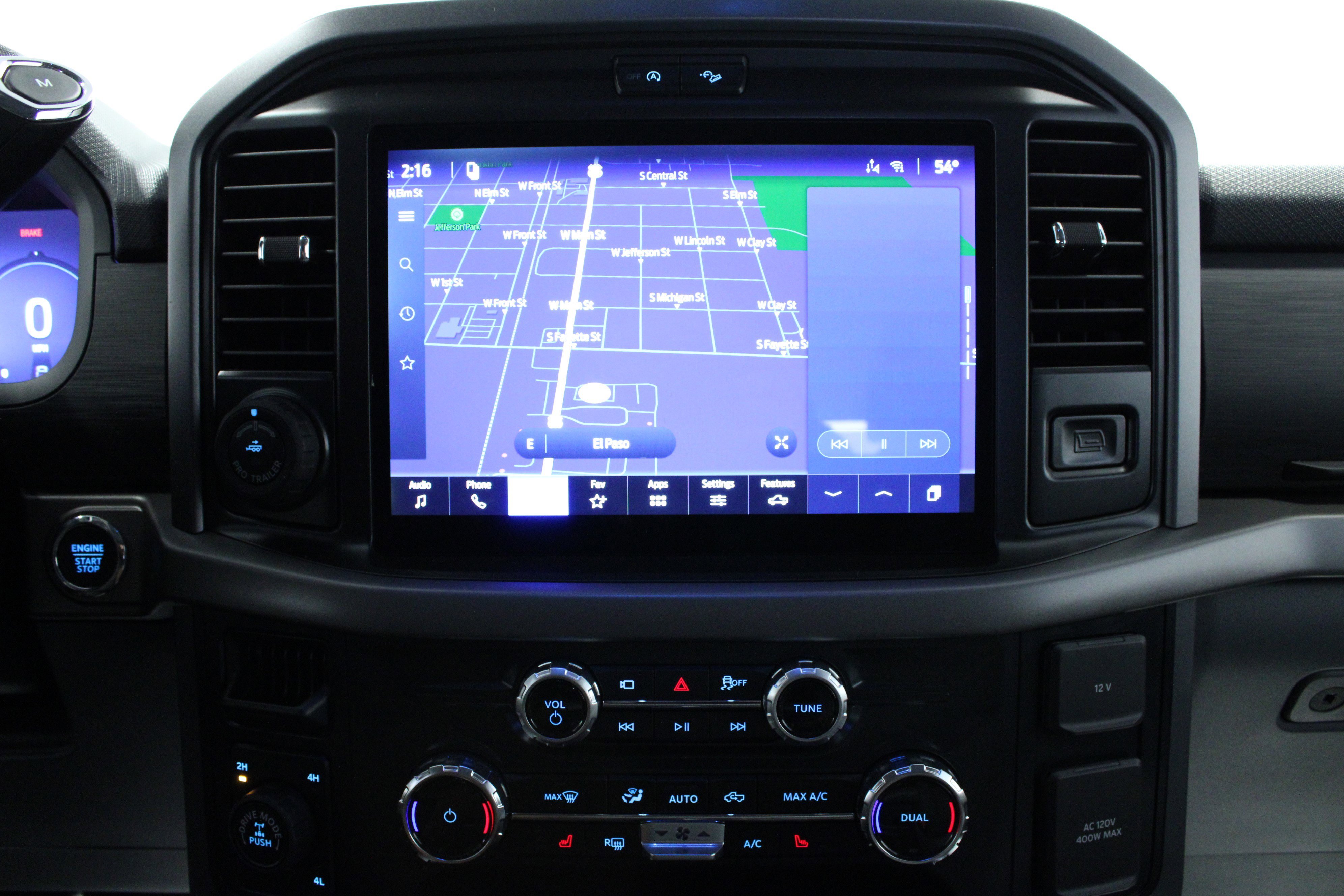 New 2026 Marsh Gray Ford XLT image 22