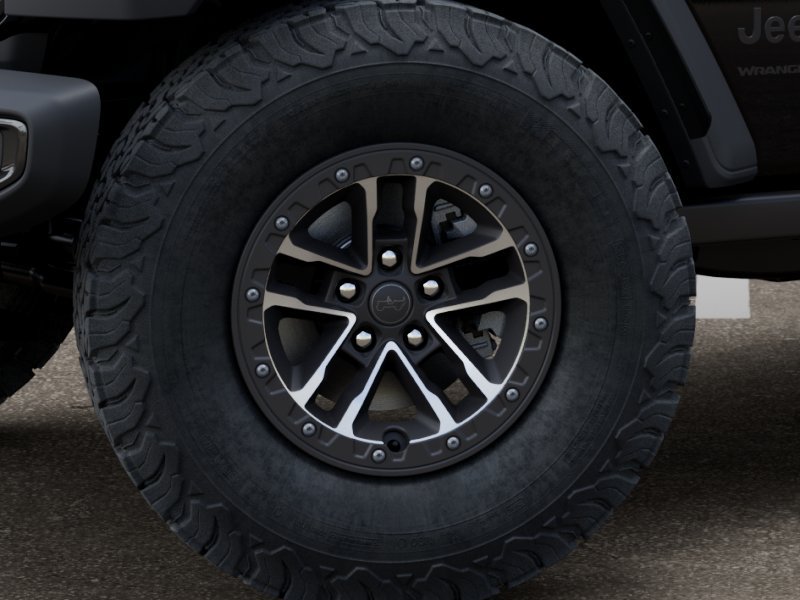 New 2026 Black Clear-Coat Exterior Paint Jeep Willys image 36
