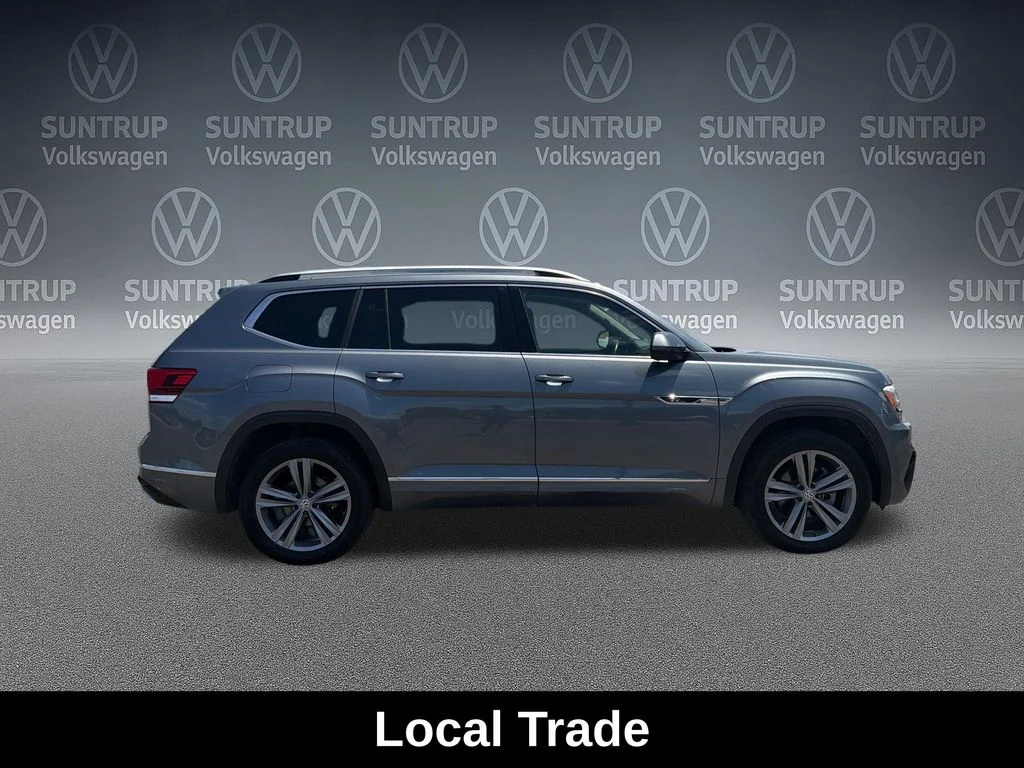 Used 2019  Volkswagen SEL Premium image 6