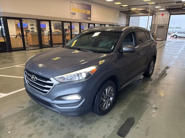 2018 Hyundai Tucson SEL