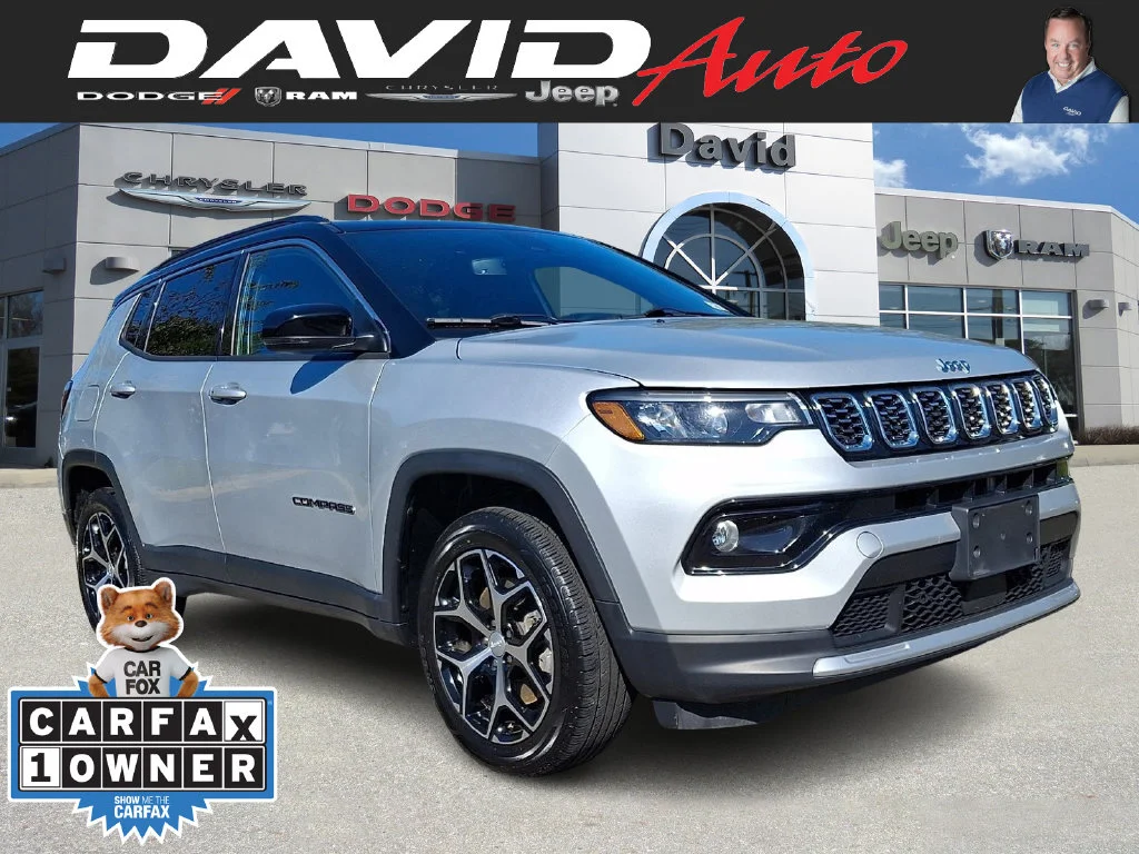 2024 Jeep Compass Limited