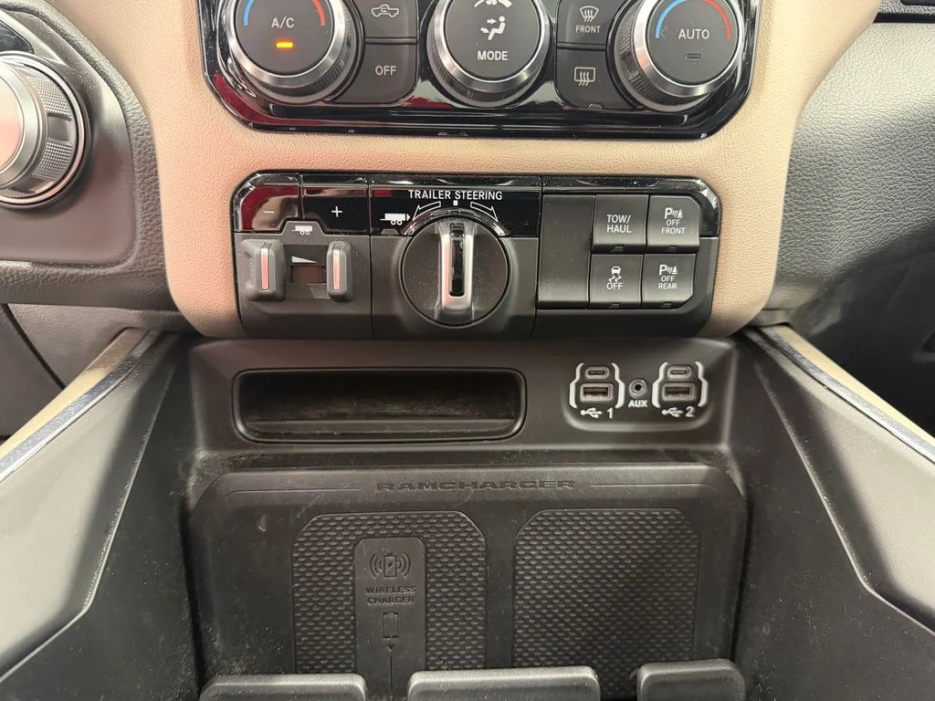 Certified Used 2022 Silver Ram Laramie image 29
