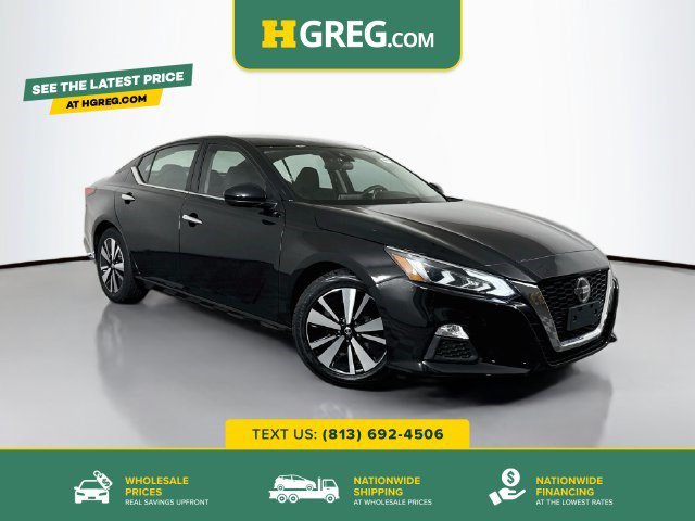 2022 Nissan Altima