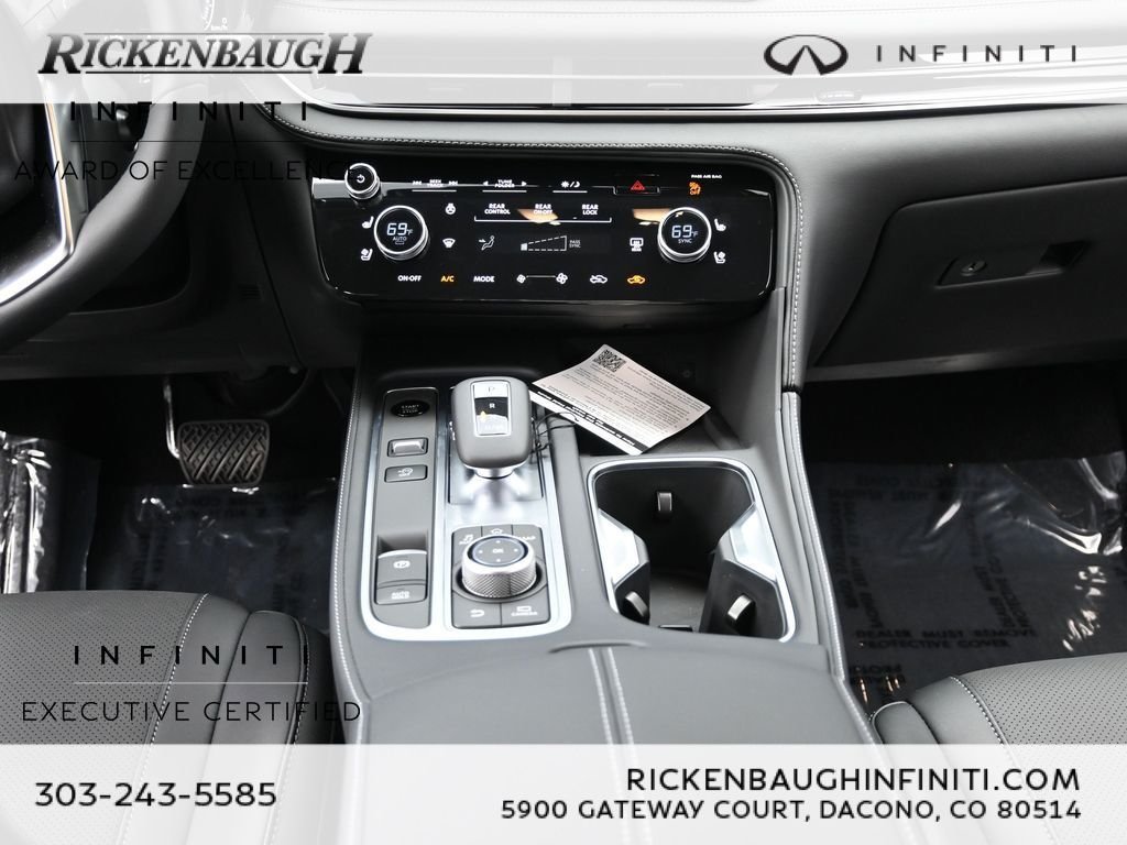 2026 INFINITI QX60 LUXE - Photo 18