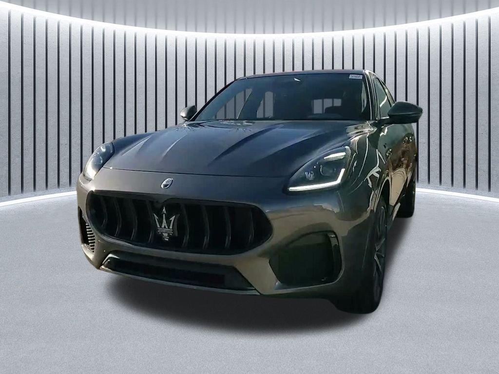 2026 Maserati Grecale Modena V6 - Photo 16