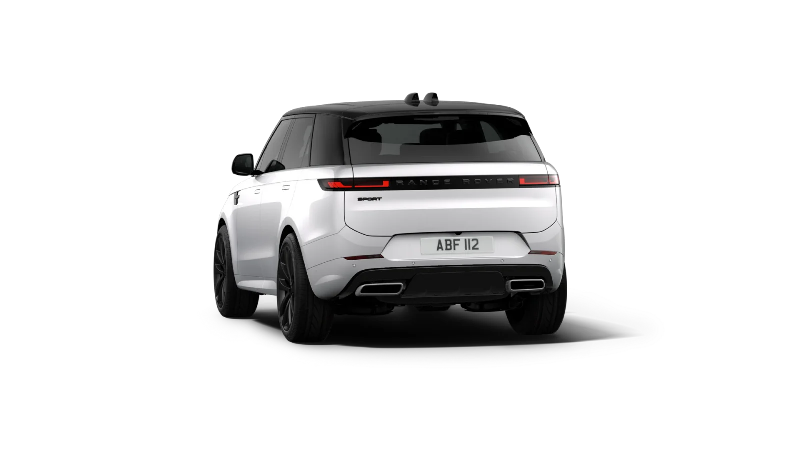 New 2026 Ostuni Pearl White LAND ROVER Dynamic SE 400PS image 2