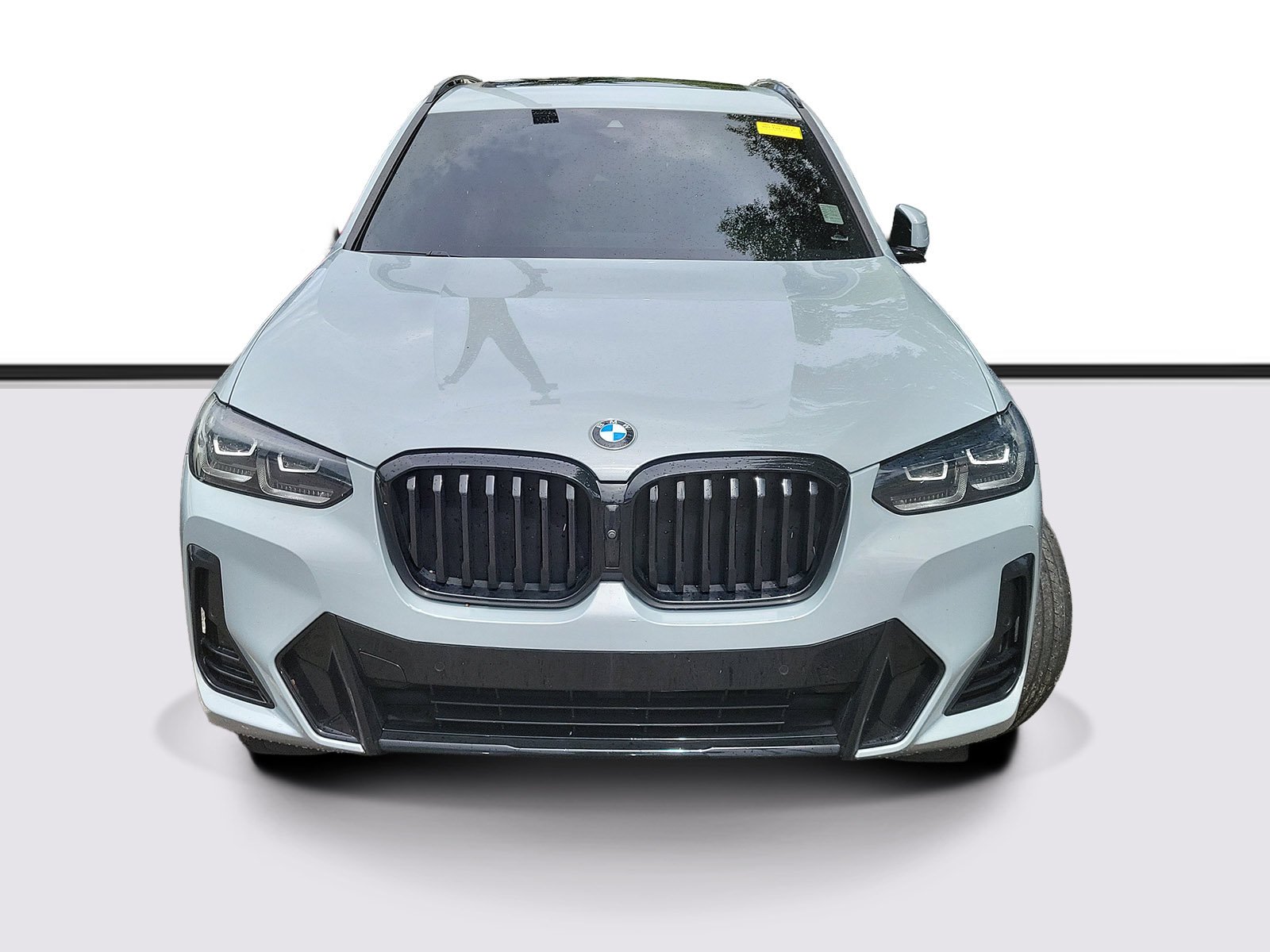 Certified Used 2024 Brooklyn Grey Metallic BMW sDrive30i image 2