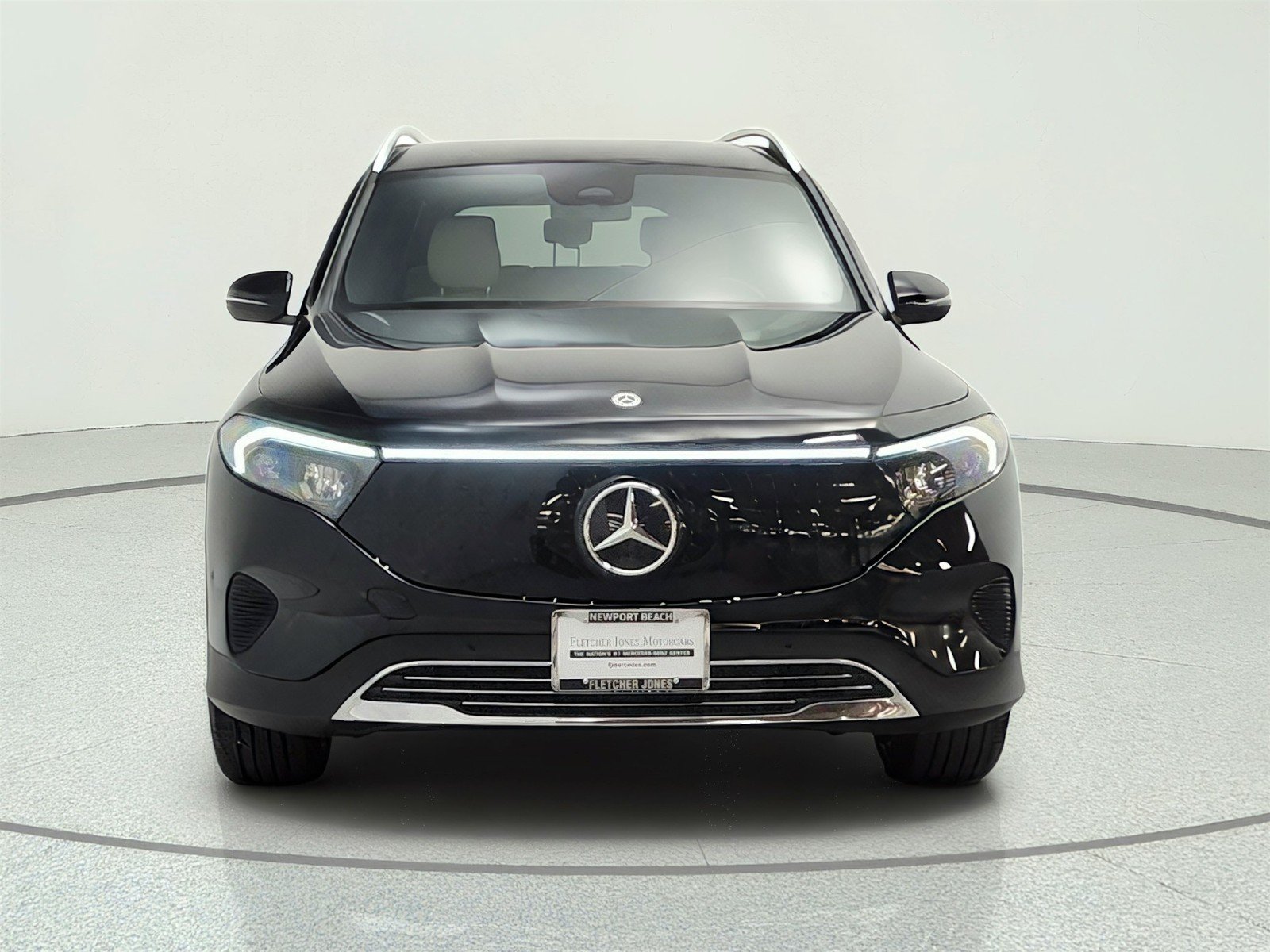 Certified 2024 Mercedes-Benz EQB Base with VIN W1N9M0CB4RN096880 for sale in Newport Beach, CA