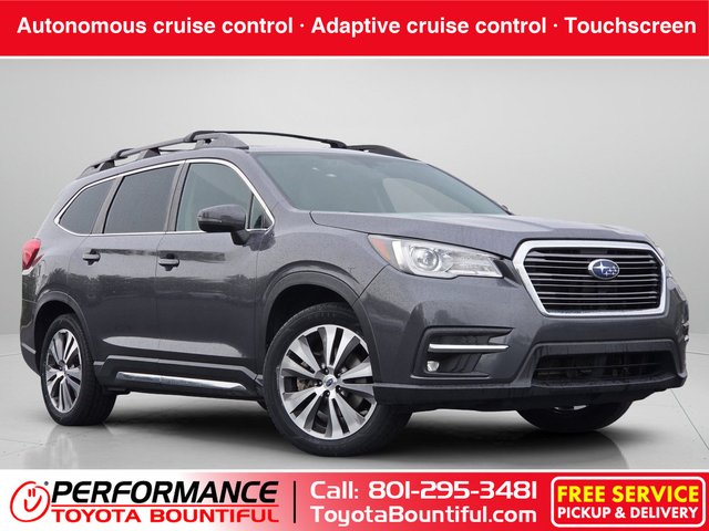 2022 Subaru Ascent Limited